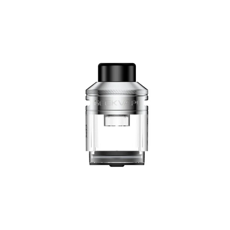 Geekvape E100 Replacement Pod 4.5ml Ασημί