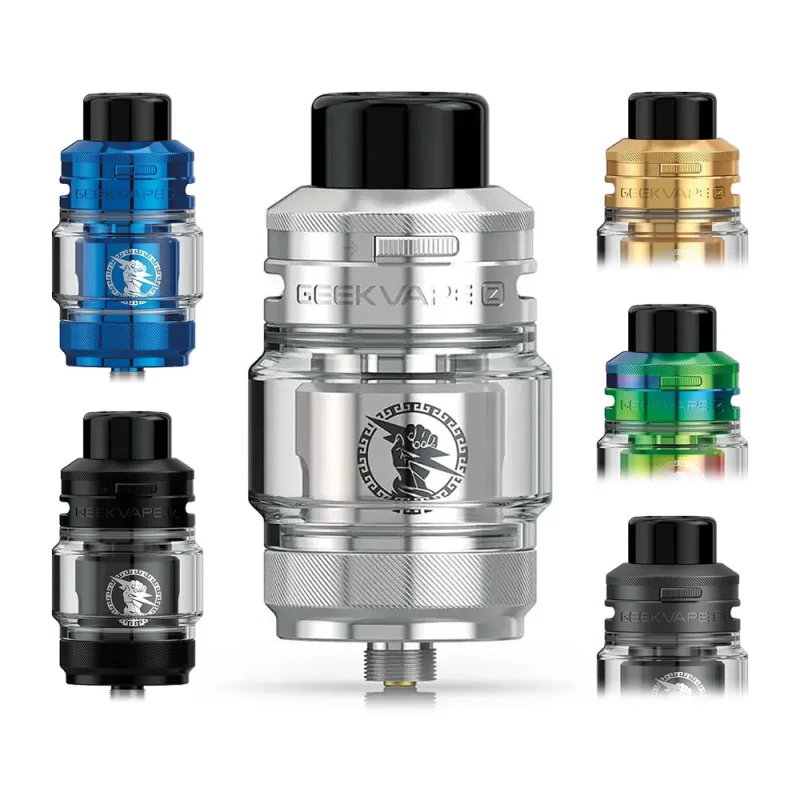 Geekvape Z Sub Ohm SE Tank 5.5ml Black