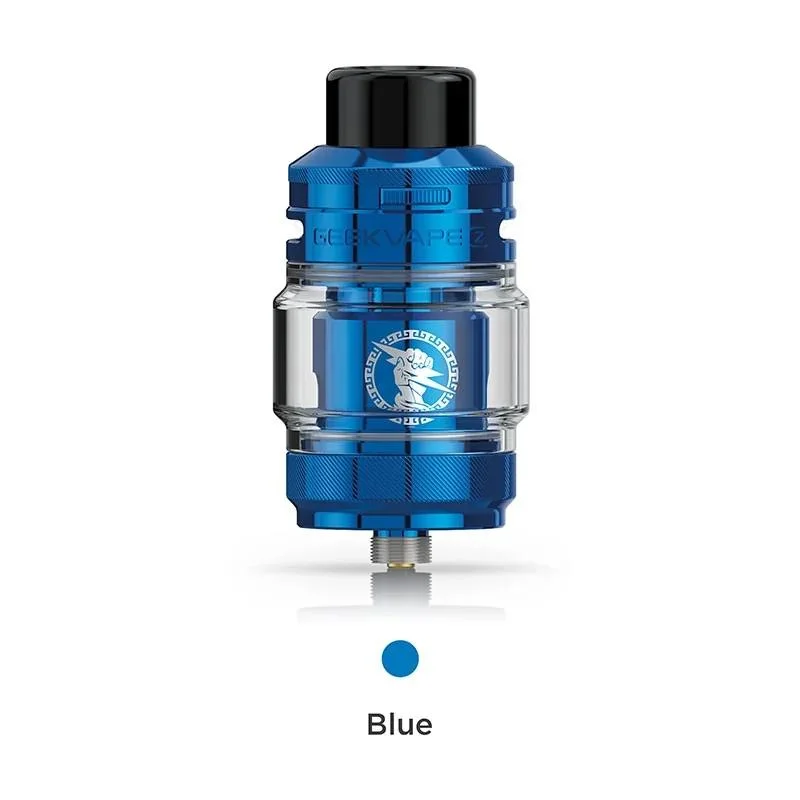 Geekvape Z Sub Ohm SE Tank 5.5ml Blue product.details.thumbnail 2
