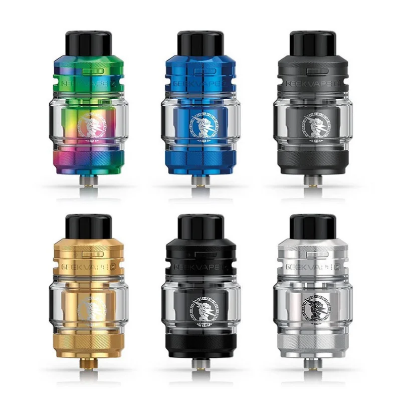Geekvape Z Sub Ohm SE Tank 5.5ml Blue product.details.thumbnail 3