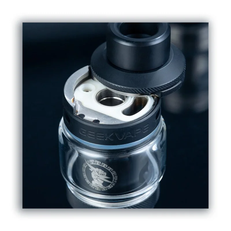 Geekvape Z Sub Ohm SE Tank 5.5ml Stainless Steel