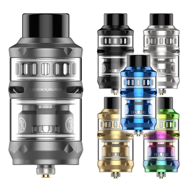 Geekvape P Subohm Tank 5ml Black - GEEKVAPE Brand - Atomizer Tanks