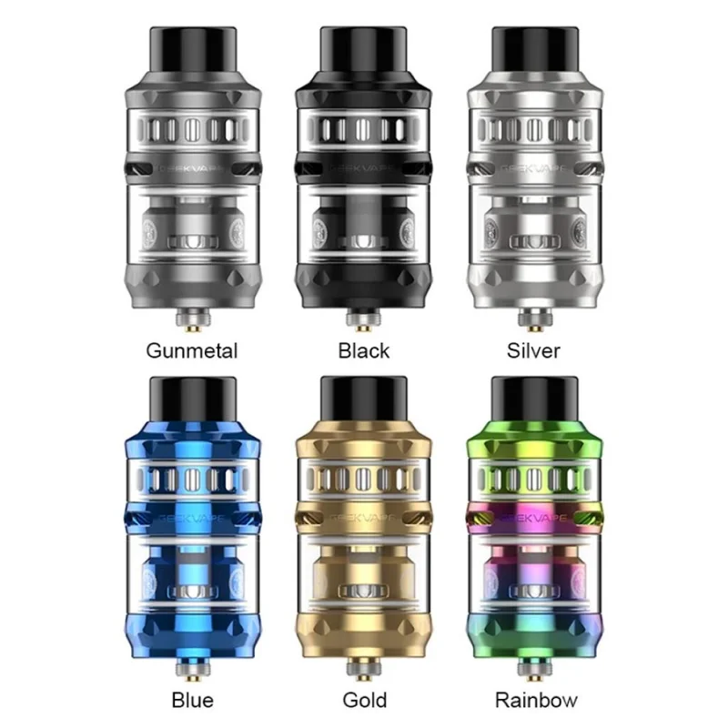 Geekvape P Subohm Tank 5ml Black product.details.thumbnail 1