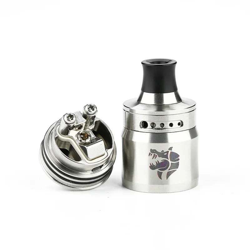 Geekvape Ammit MTL RDA Stainless Steel