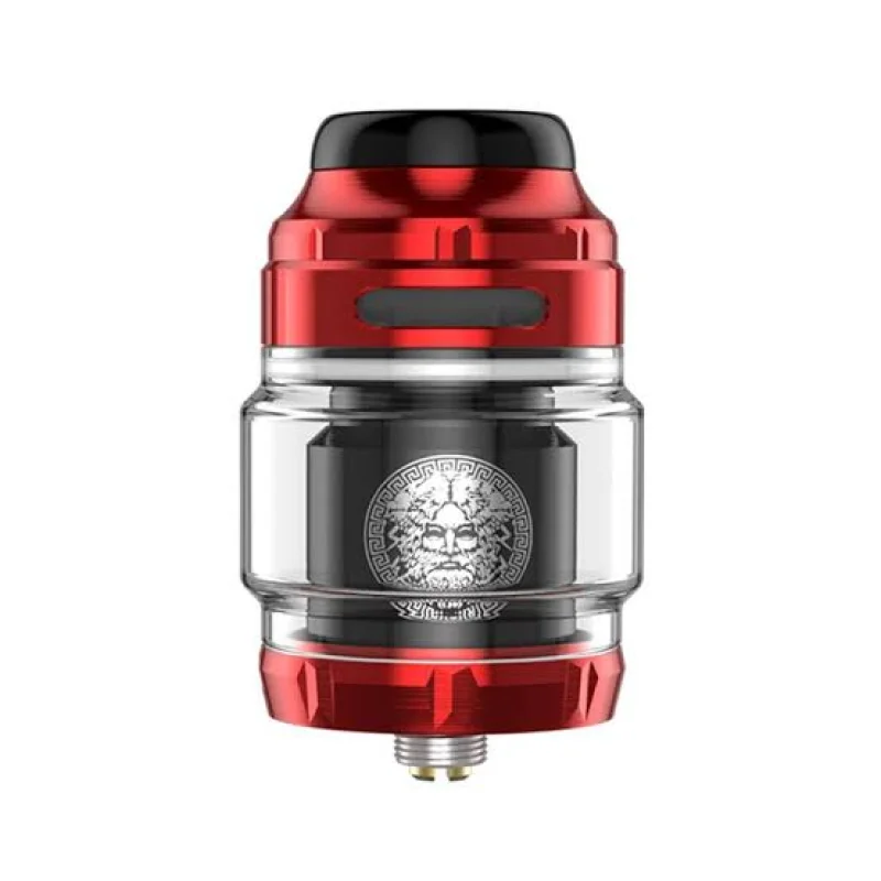 Geekvape Zeus X Zx RTA 4.5ml Black Red