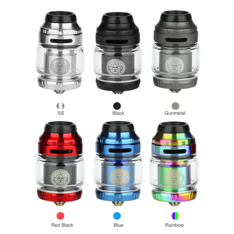 Geekvape Zeus X Zx RTA 4.5ml Gold
