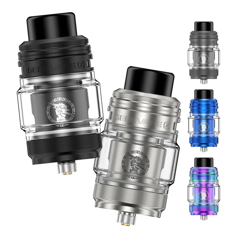 Geekvape Z Fli Tank 5.5ml Silver