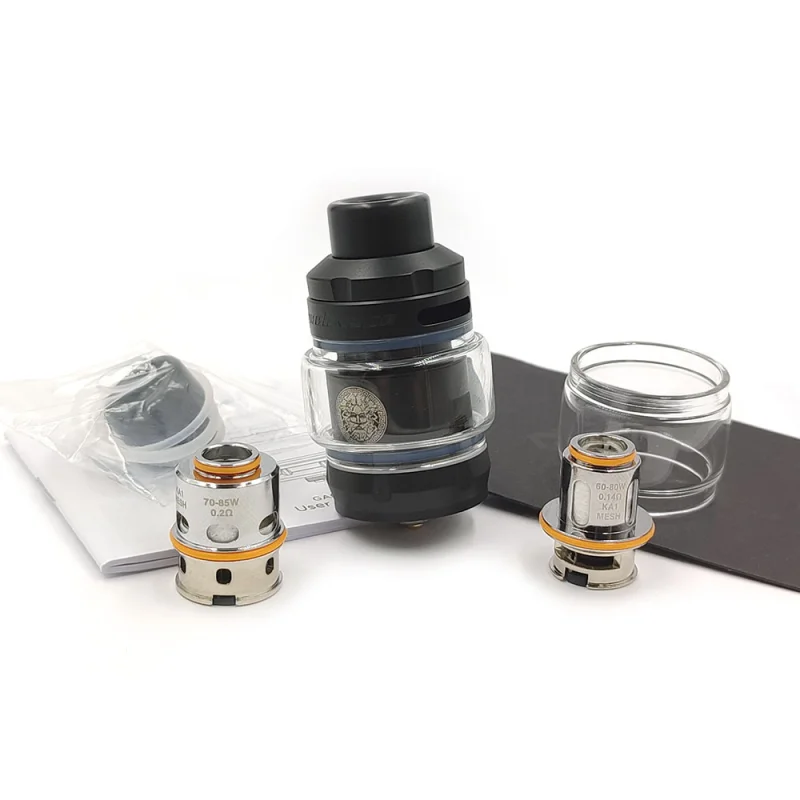 Geekvape Z Max Tank 4ml Stainless Steel