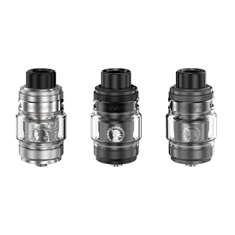 Geekvape Z Fli 2 Tank Gunmetal 5.5ml Grey
