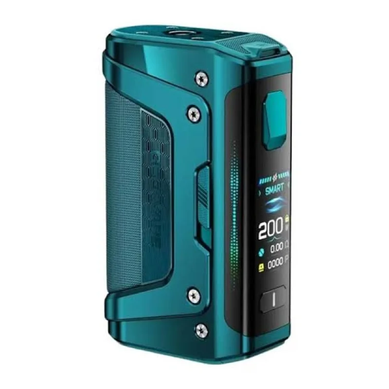 Geekvape Legend 5 200W Glacier Green