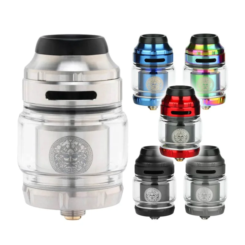 Geekvape Zeus X / ZX RTA 4.5ml - Blue