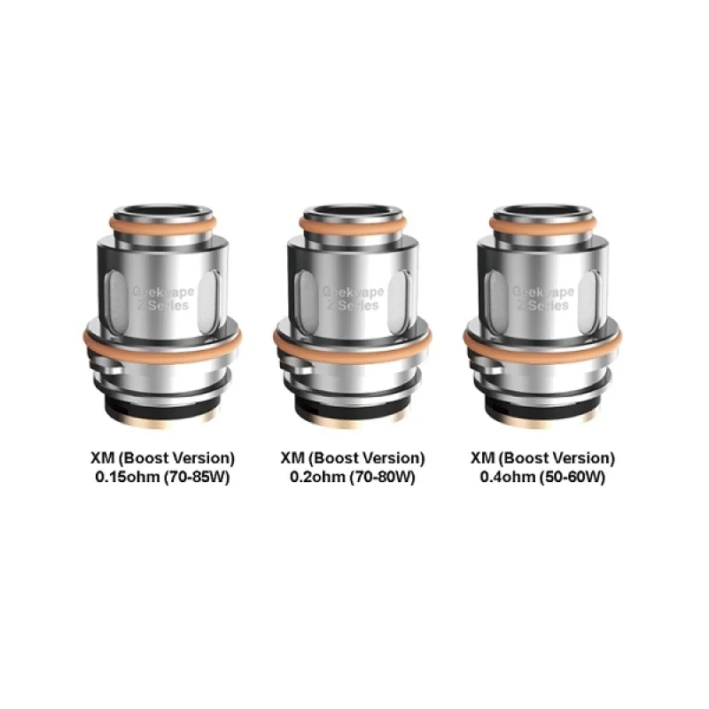 Geekvape Z Series Xm Boost Coil - 0.15 Ohm