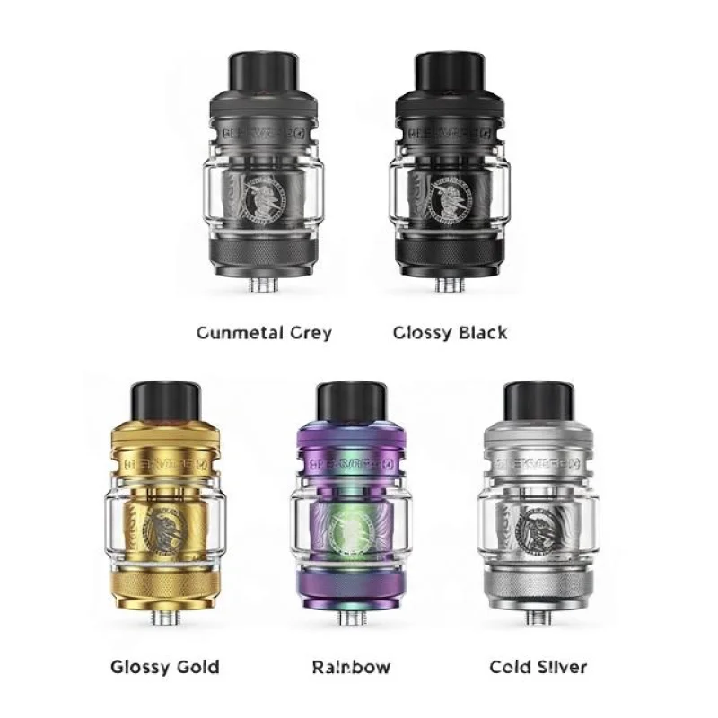 Geekvape Z Subohm Tank 5 5. 5ml 7ml Glossy Black