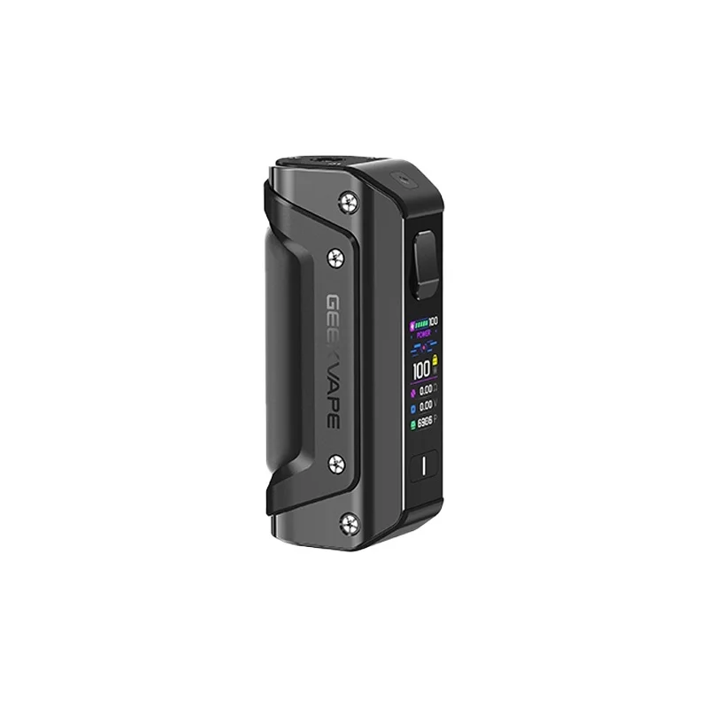 Geekvape Aegis Solo 3 Box 3000mAh Μαύρο