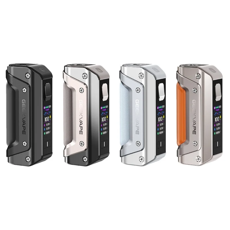 Geekvape Aegis Solo 3 Box 3000mAh Black