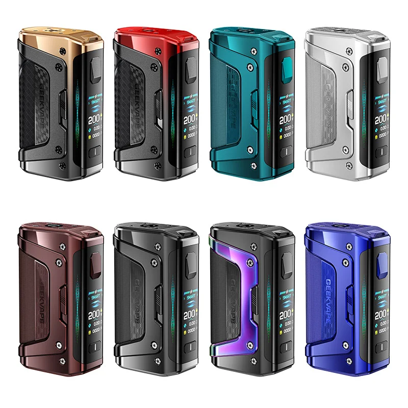 Geekvape Legend 5 200W Turbo Red