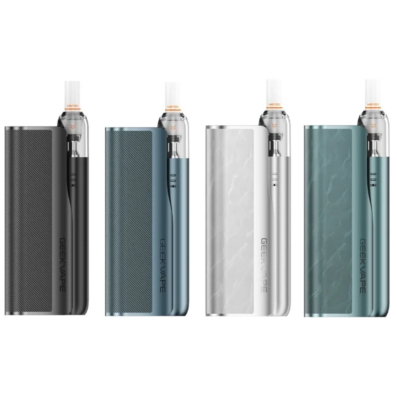 Geekvape Wenax M Kit (New Colors) 2ml Suede Blue