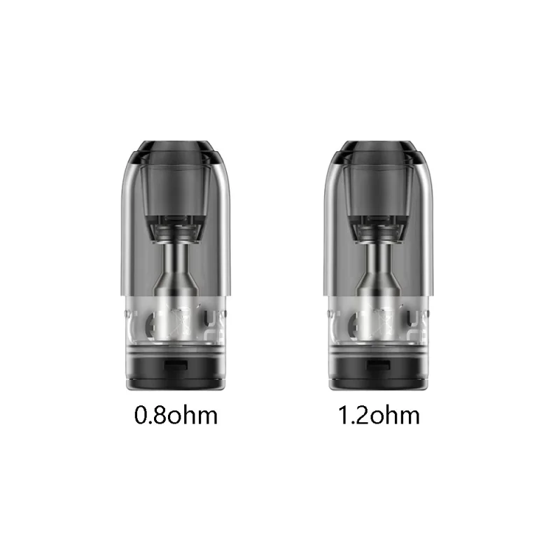 Geekvape Wenax M1 V2 Replacement Pod 2ml 1.2 Ohm 4pcs