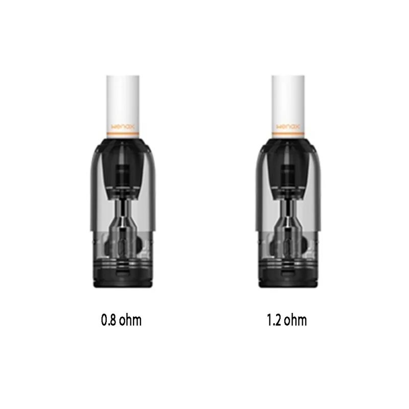 Geekvape Wenax M1 Replacement Pod Filter 2ml 0.8 Ohm 3pcs