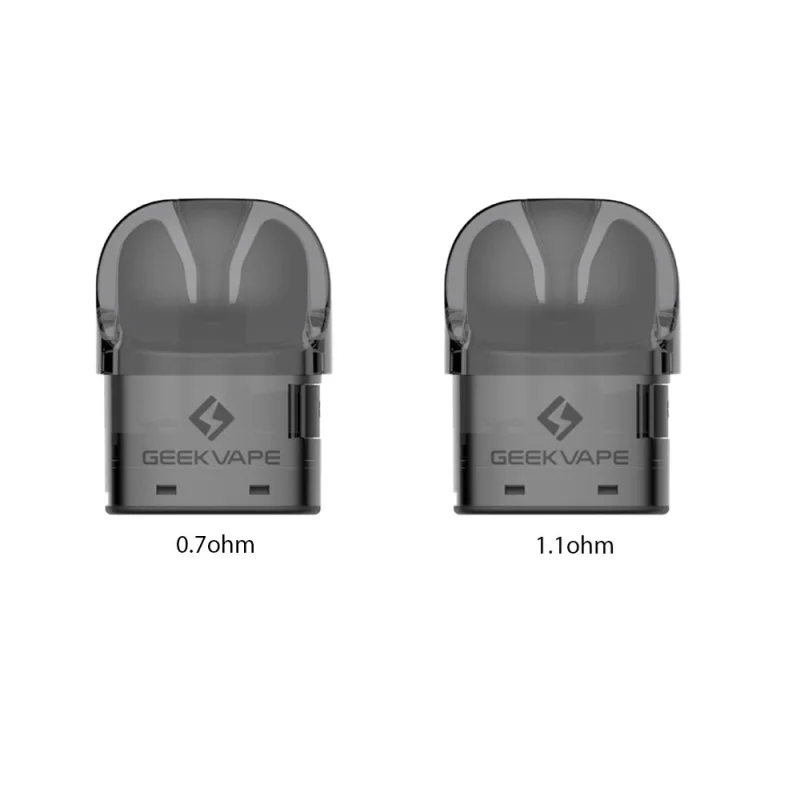 Geekvape Sonder U Replacement Pod 2ml 1.15 Ohm 3pcs