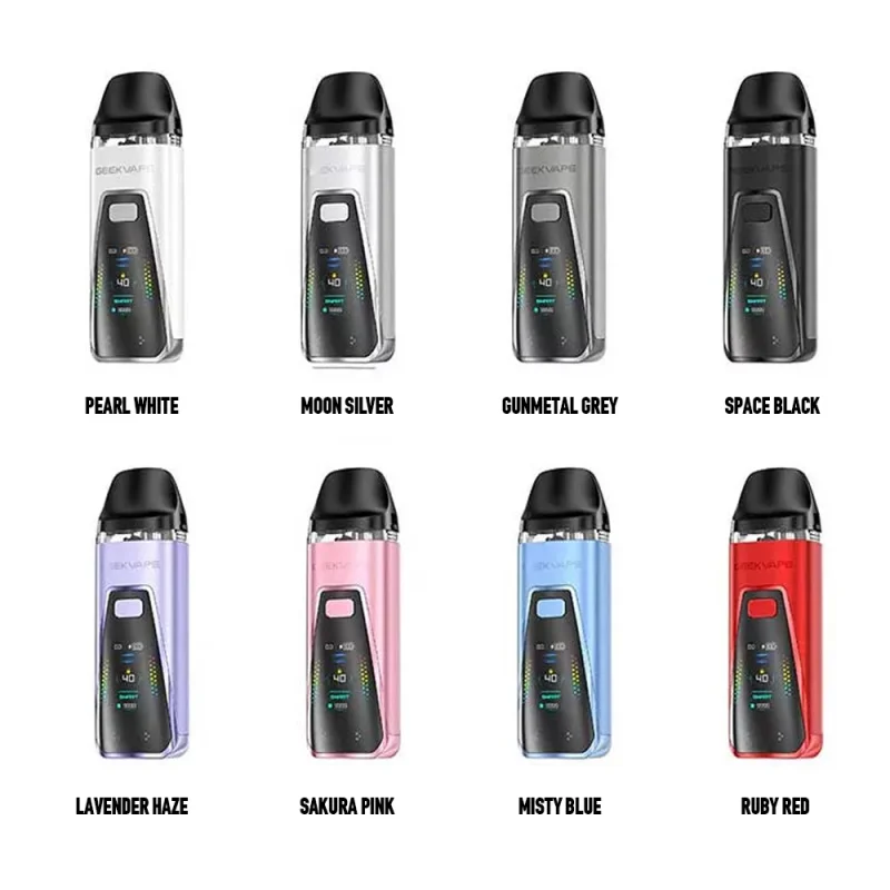Geekvape Digi Pro R Pod Kit 5ml Ruby Red