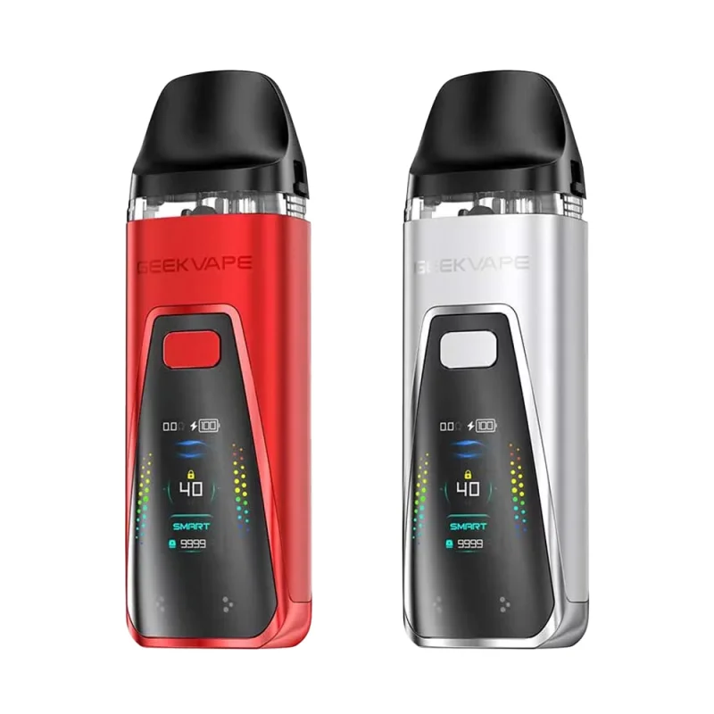 Geekvape Digi Pro R Pod Kit 5ml Ruby Red