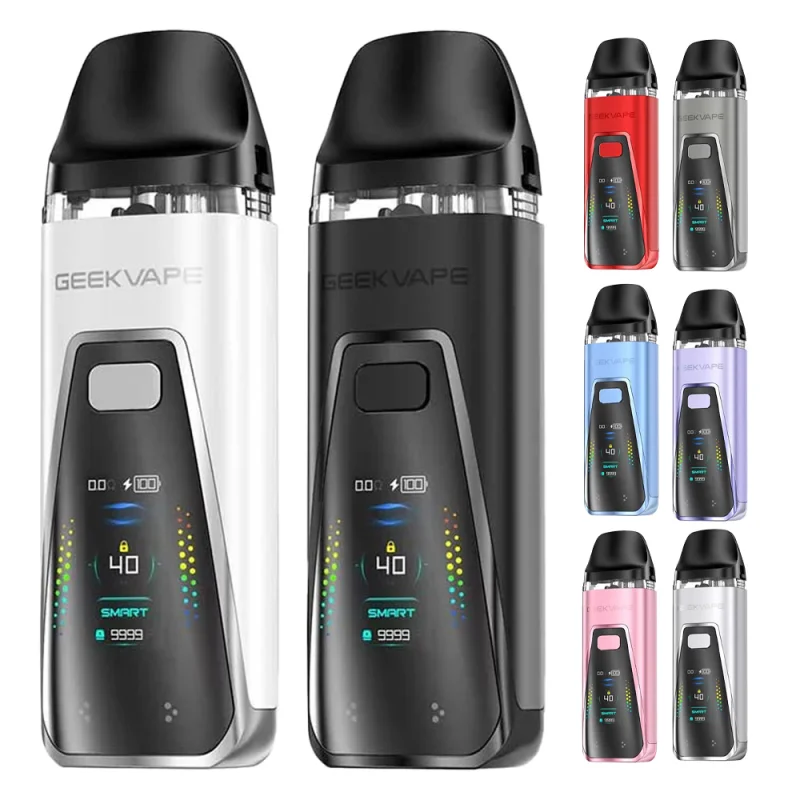 Geekvape Digi Pro R Pod Kit 5ml Ruby Red