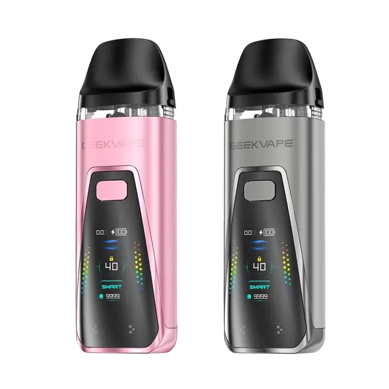 Geekvape Digi Pro R Pod Kit 5ml Gunmetal Grey