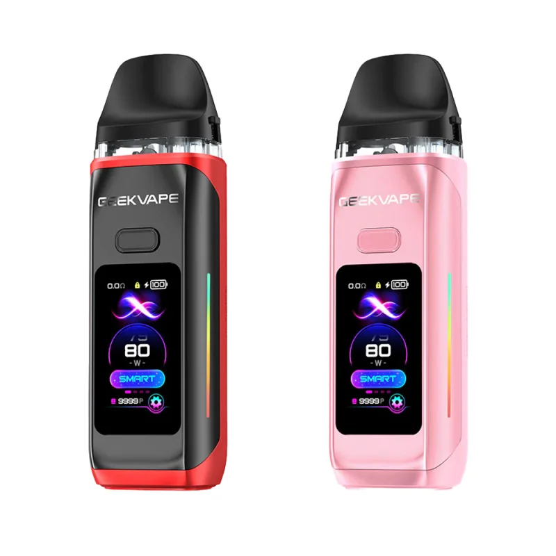 Geekvape Digi Max R Pod Kit 5ml Ruby Red