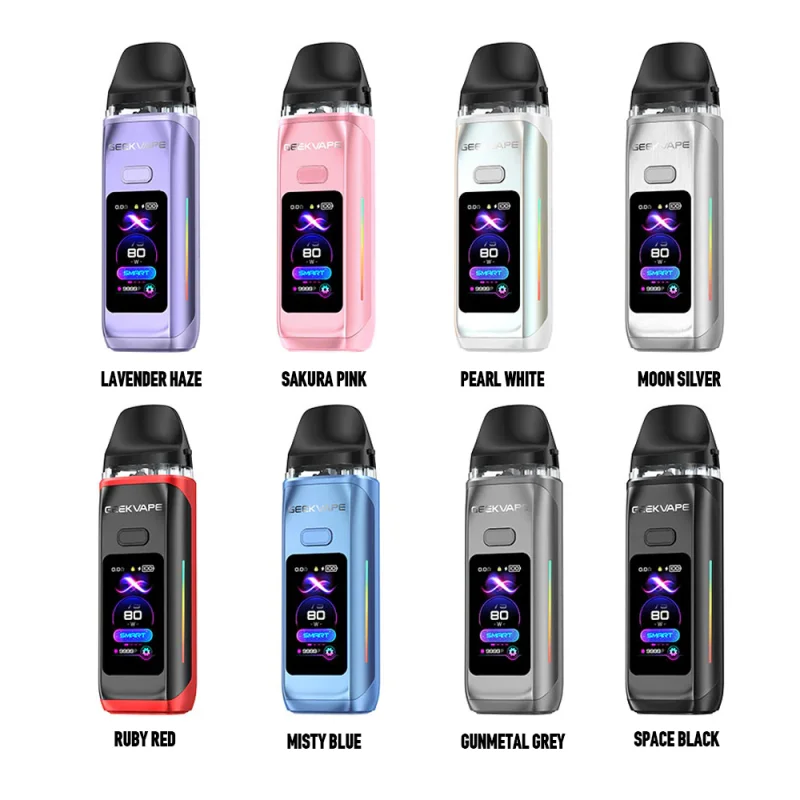 Geekvape Digi Max R Pod Kit 5ml Misty Blue