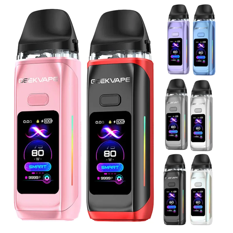 Geekvape Digi Max R Pod Kit 5ml Gunmetal Grey