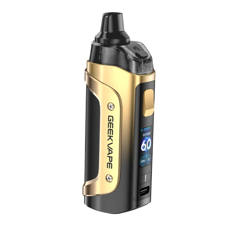 Geekvape Aegis Boost 5ml Midnight Gold 3pcs
