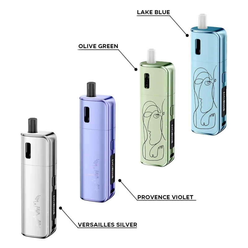 Geekvape Soul Pod Kit 4ml Provence Violet