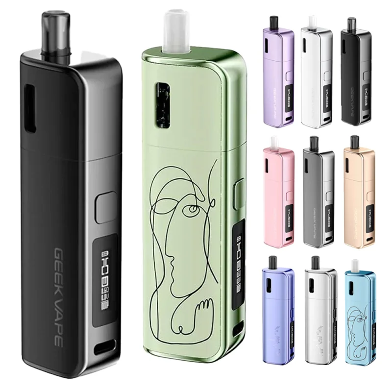 Geekvape Soul Pod Kit 4ml Champagne