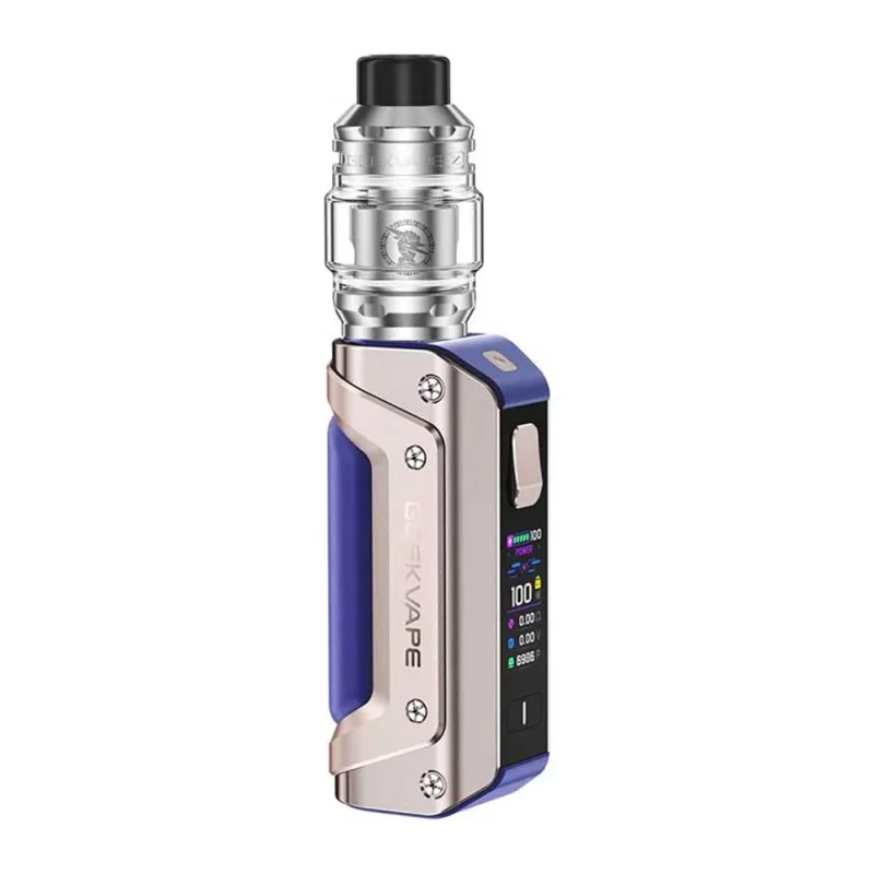 Geekvape Aegis Solo 3 Box Kit 5.5ml Ασημί