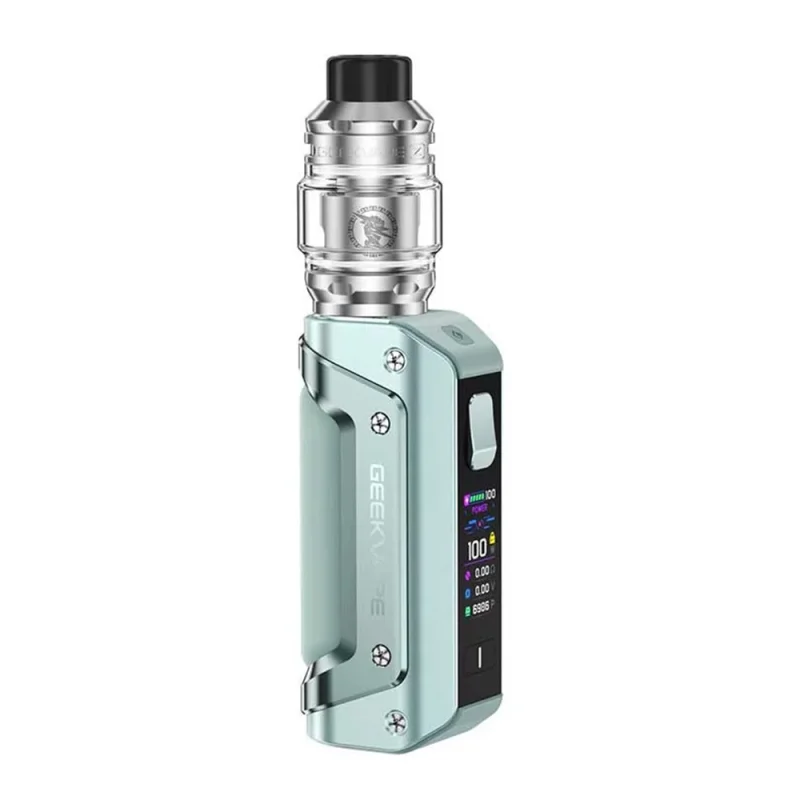 Geekvape Aegis Solo 3 Box Kit 5.5ml Green
