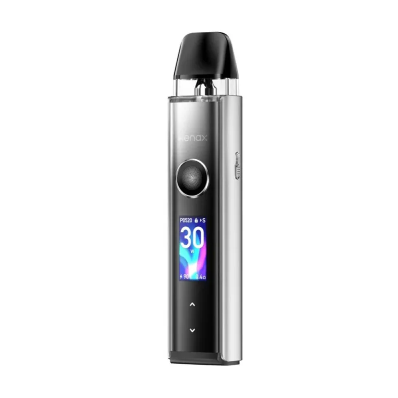 Geekvape Wenax Q Pro Pod Kit 2ml Moonlight Silver