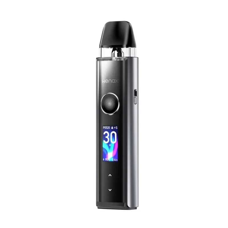 Geekvape Wenax Q Pro Pod Kit 2ml Starlight Grey