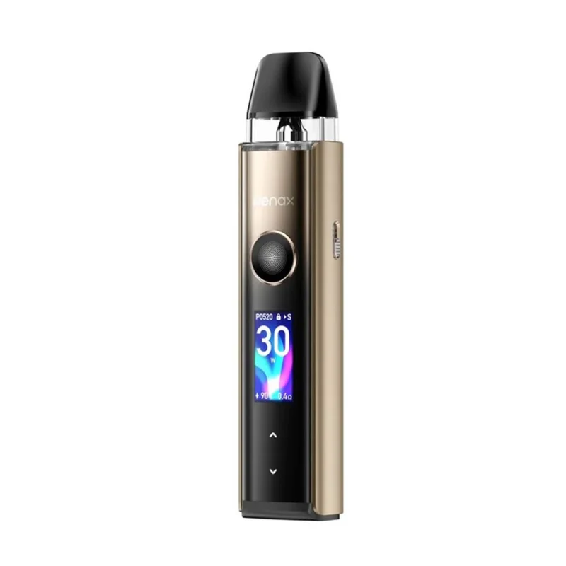 Geekvape Wenax Q Pro Pod Kit 1000mAh 2ml Sunburst Gold