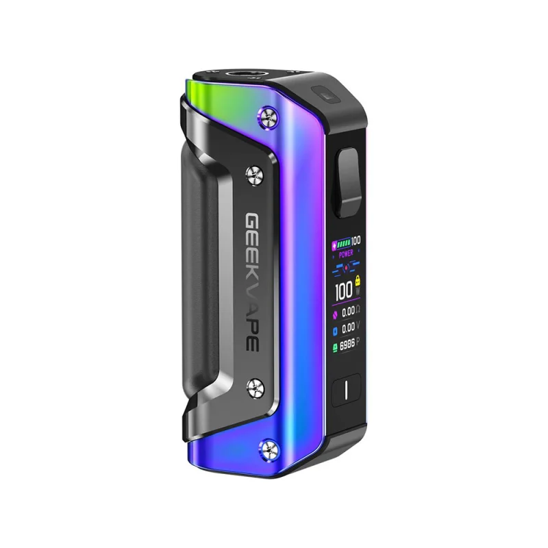 Geekvape Aegis Solo 3 Mod 100W - Dark Grey product.details.thumbnail 2