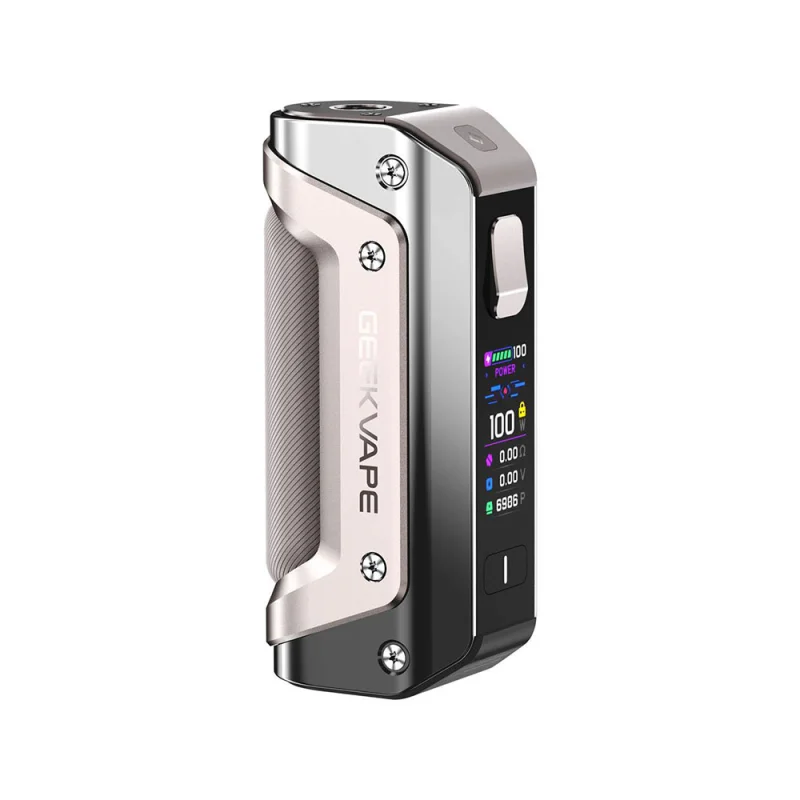 Geekvape Aegis Solo 3 Mod 100W - Dark Grey product.details.thumbnail 3