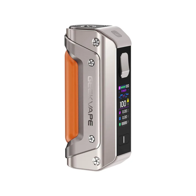 Geekvape Aegis Solo 3 Mod 100W - Dark Grey product.details.thumbnail 4