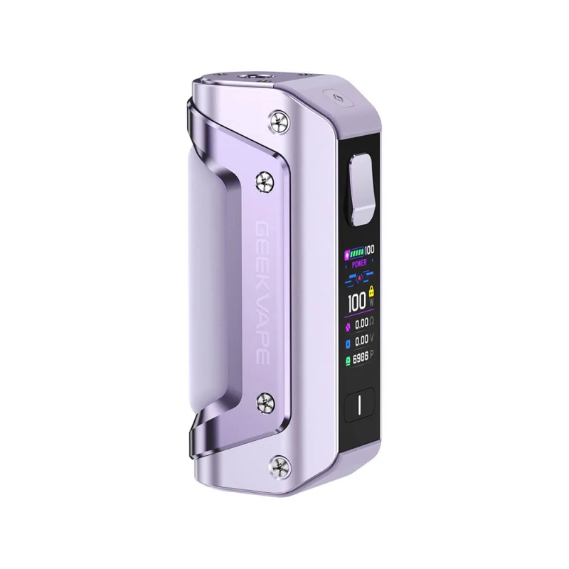Geekvape Aegis Solo 3 100W Purple