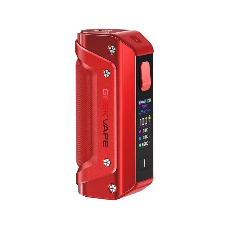 Geekvape Aegis Solo 3 100W Red