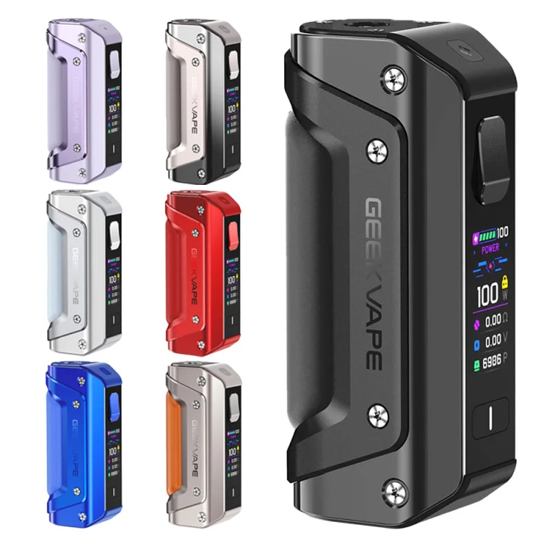 Geekvape Aegis Solo 3 100W Red