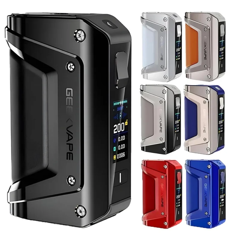 Geekvape Box Aegis Legend 3 3000mAh Dark Grey