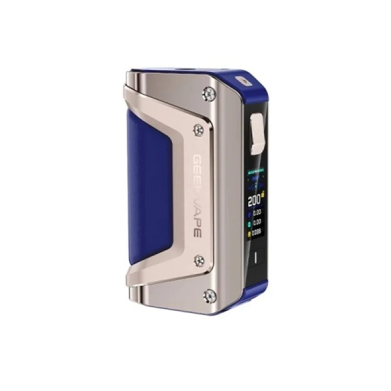 Geekvape Box Aegis Legend 3 Golden Blue