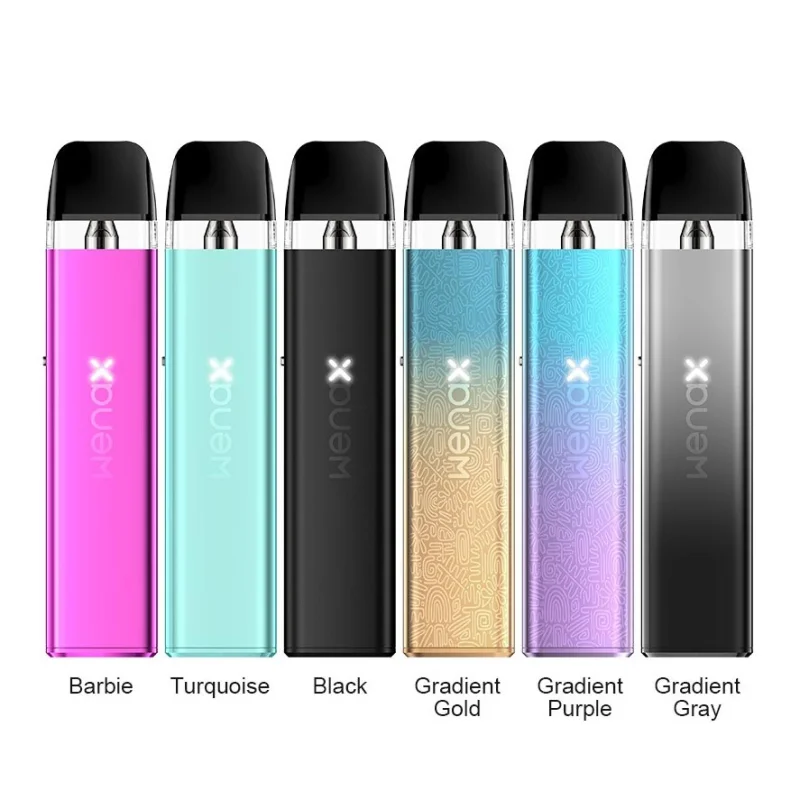 Geekvape Wenax Q Mini Pod Kit 2ml Barbie Pink product.details.thumbnail 2