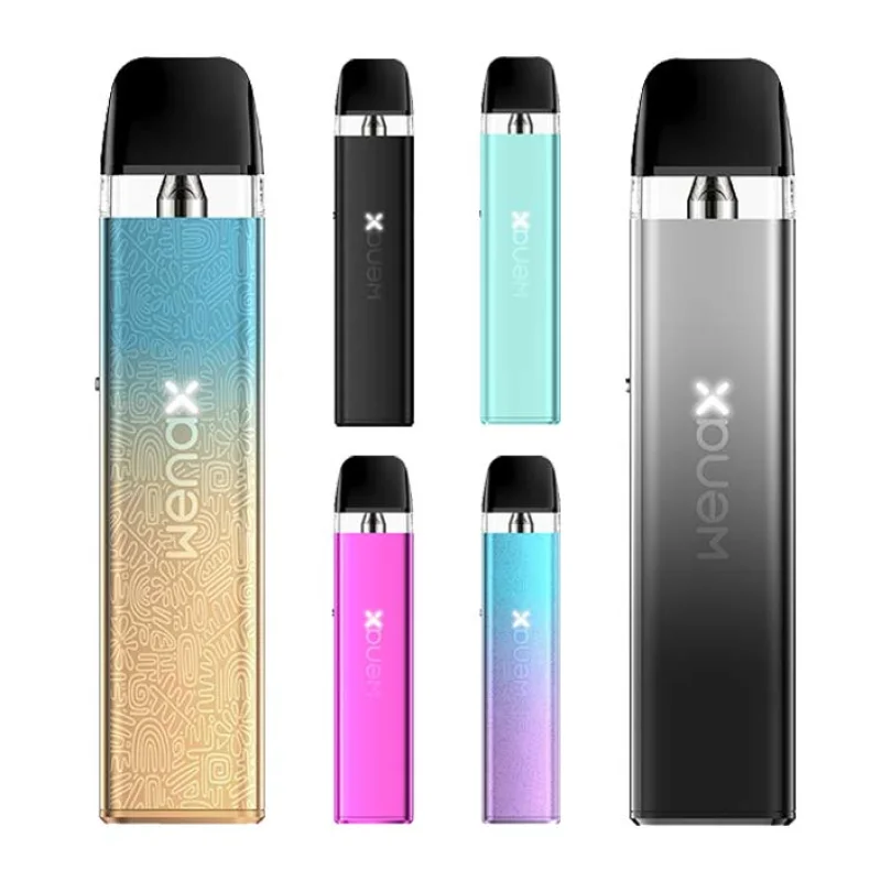 Geekvape Wenax Q Mini Pod Kit 2ml Barbie Pink