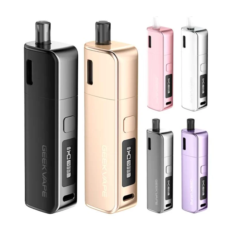Geekvape Soul Pod Kit 2ml Ροζ